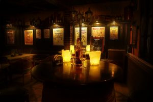 history irish pubs of ireland